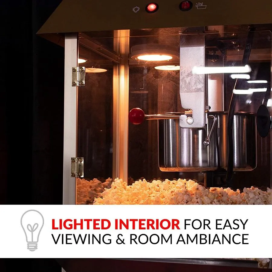 Popcorn Cart Concession Rentals 3